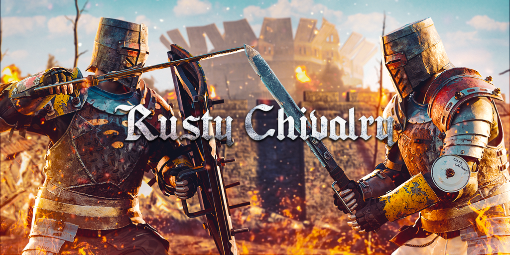 Rusty Chivalry Primitive |2x| Solo|Duo