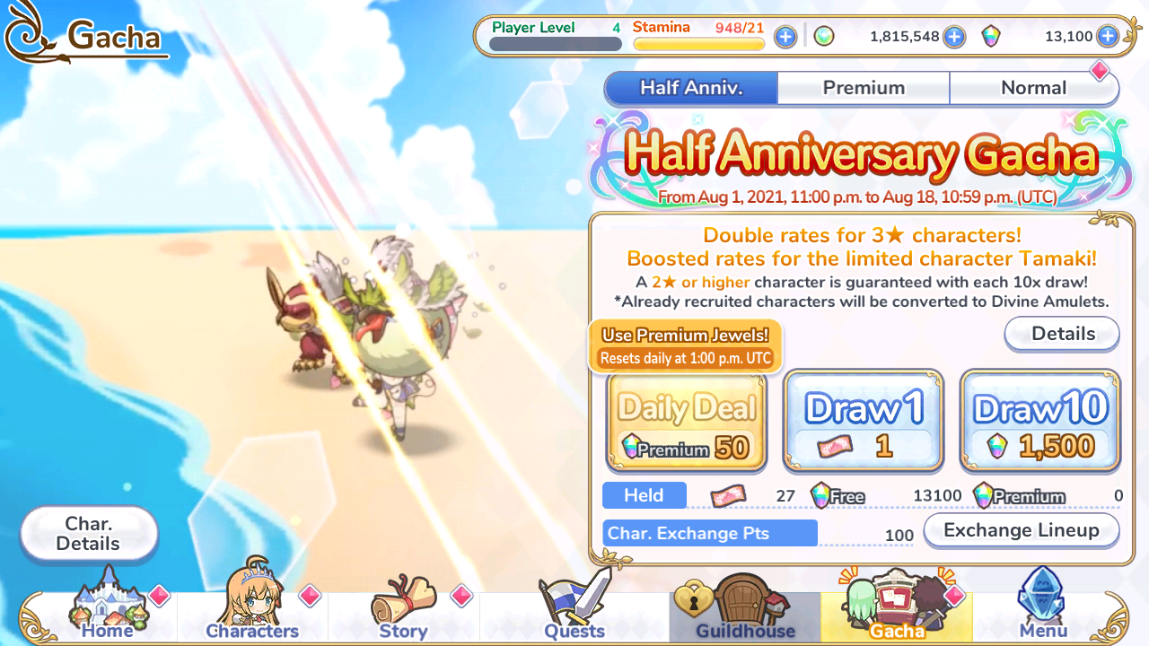 28 Gems-Tix