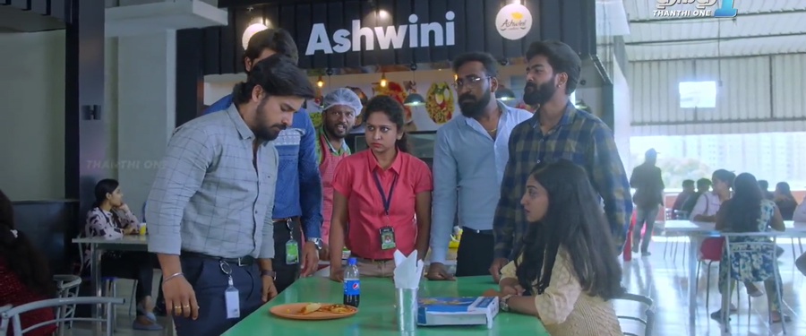 Sugarless 2022 WebRip [Tamil] 480p, 720p Screenshot
