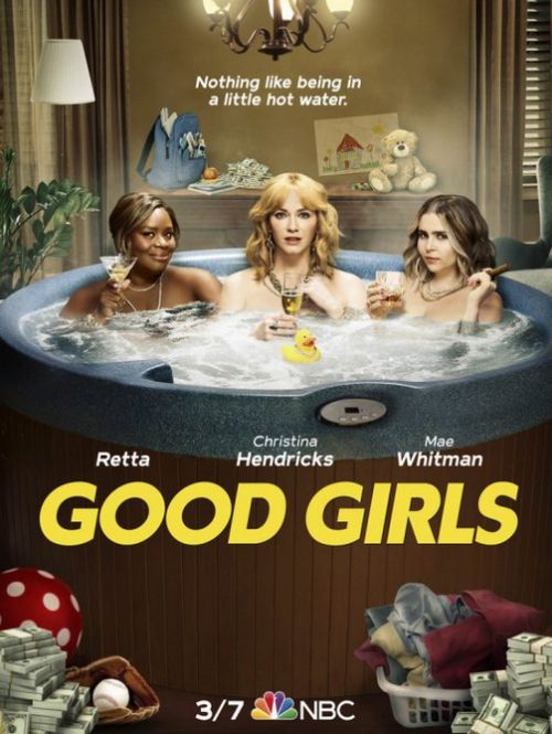 Good Girls (2021) {Sezon 4}  PL.S04.720p.NF.WEB-DL.X264-J / Polski Lektor