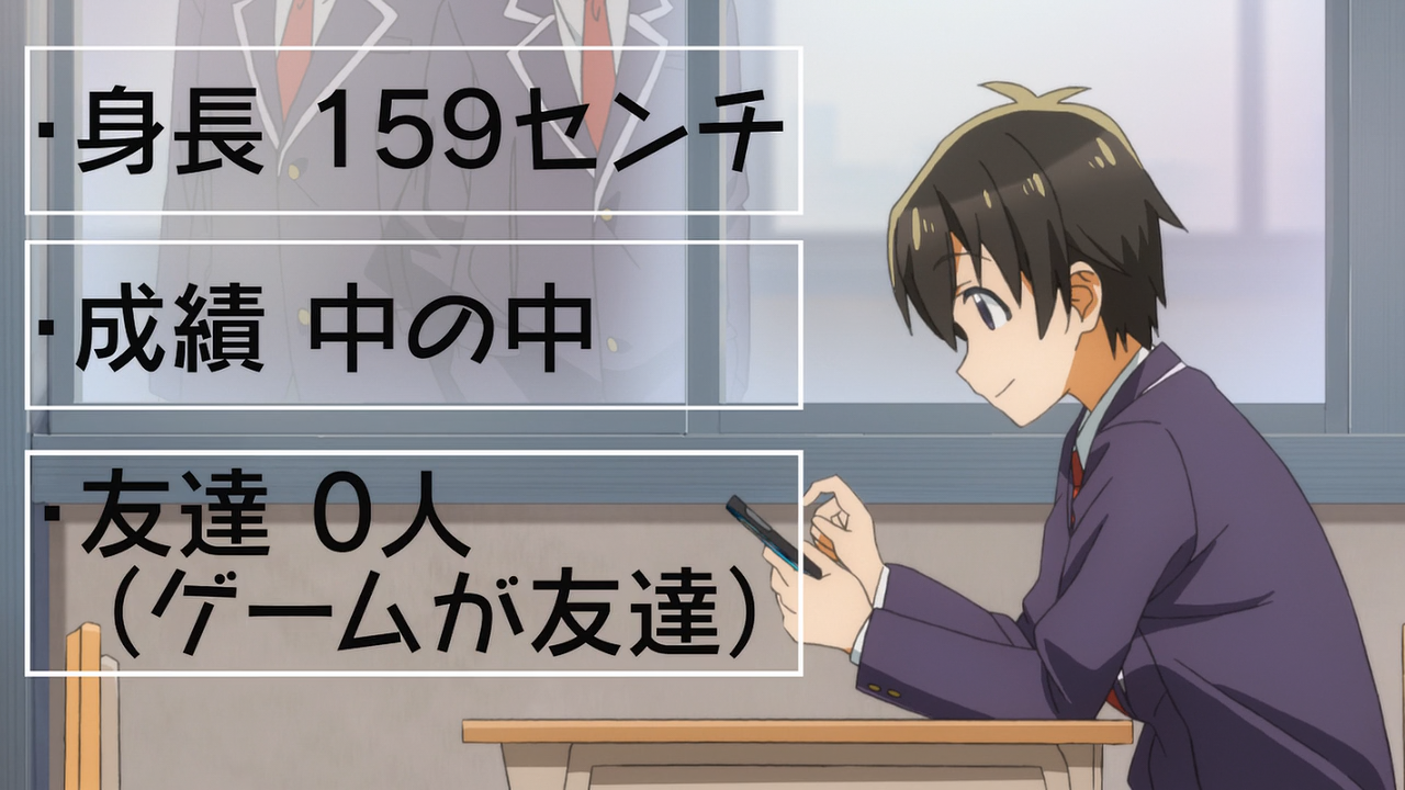 [LostYears] Gamers! - 01v3 (WEB 720p Hi10 AAC) [24A3B041].0000