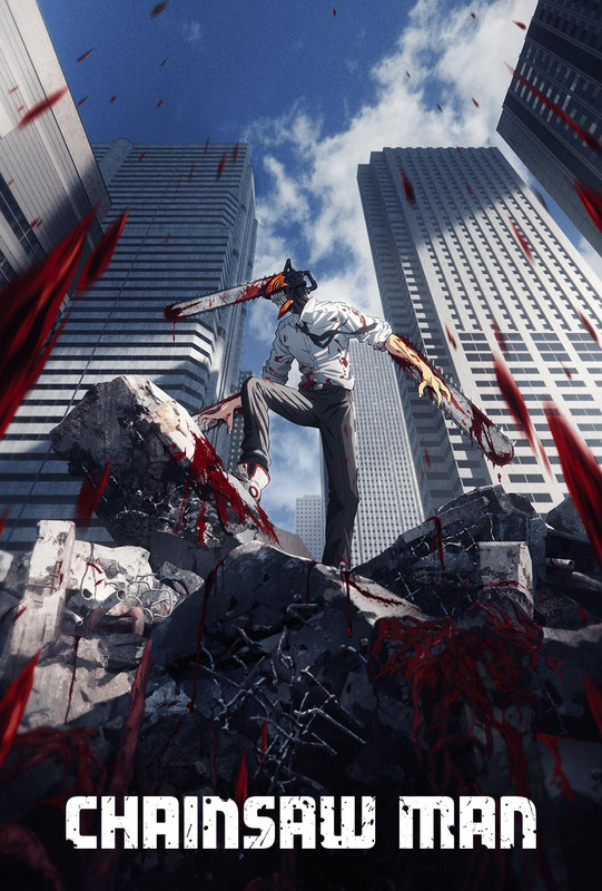 Chainsaw Man Season 1
