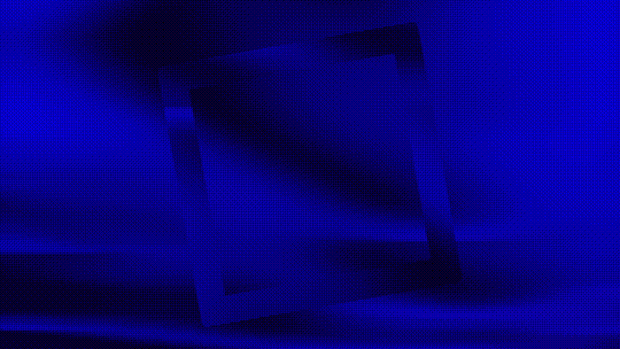 Sapphire Streams Blue Fondo ProPresenter