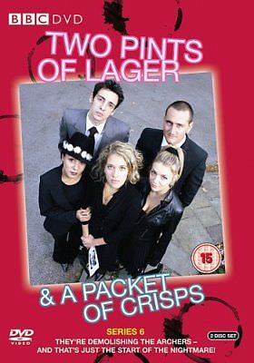 Two Pints Of Lager And A Packet of Crisps Season 6