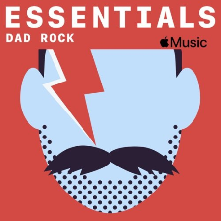 VA - Dad Rock Essentials (2021)