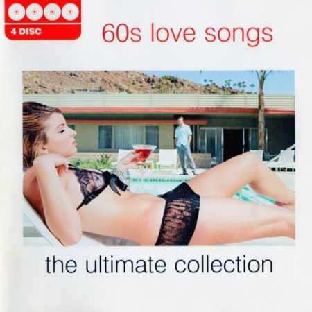 VA - 60s - Love Songs - The Ultimate Collection (2006) (CD-Rip)
