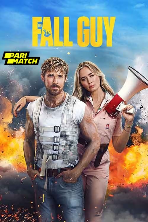 The Fall Guy (2024) English 1080p | 720p | 480p CAMRip x264 AAC Full Hollywood Movie VegamoviesHD