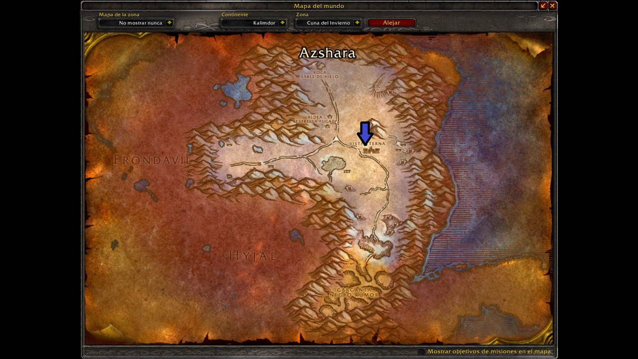 Cuna del invierno (2)