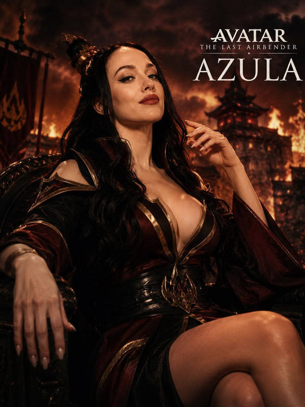 Kat Dennings Azula