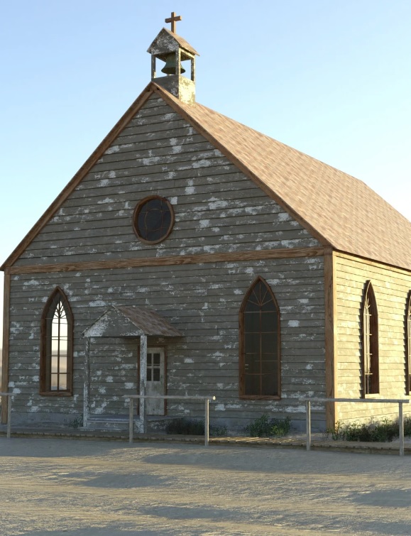 Old West Church