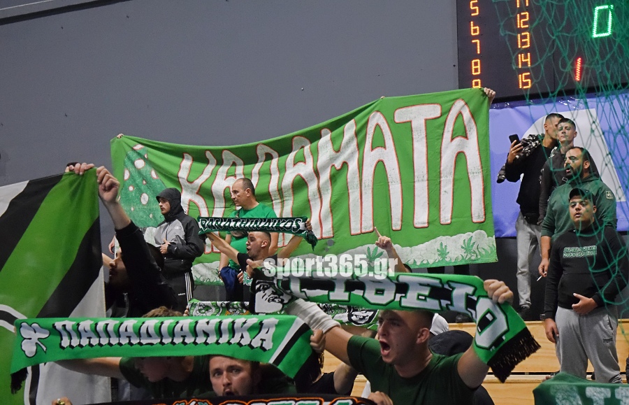 , Καλαμάτα: Νικητής του τουρνουά «Γιάννης Μπουσούνης» ο Παναθηναϊκός – Βίντεο