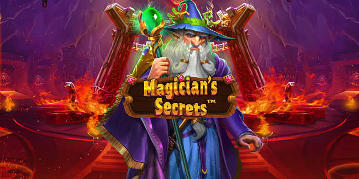 Strategi Menang Slot Magician’s Secrets di Situs Versace4d