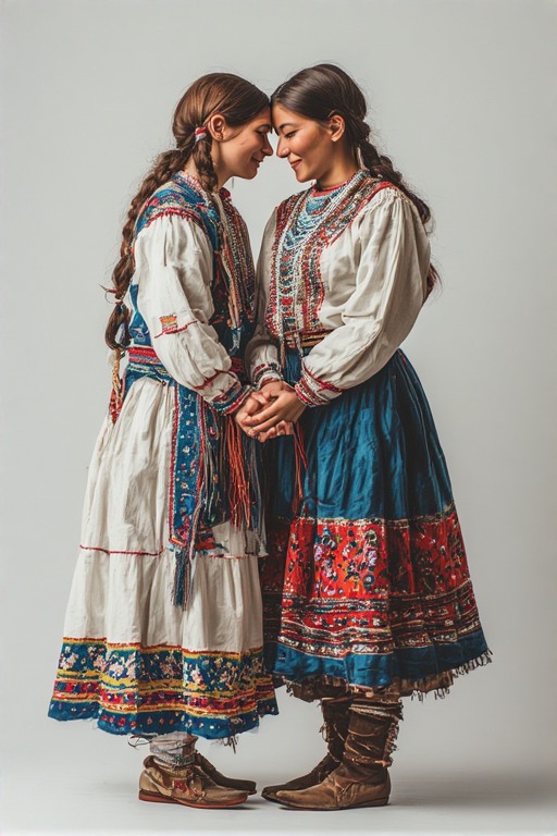 draw-two-girls-in-national-cos-(8)