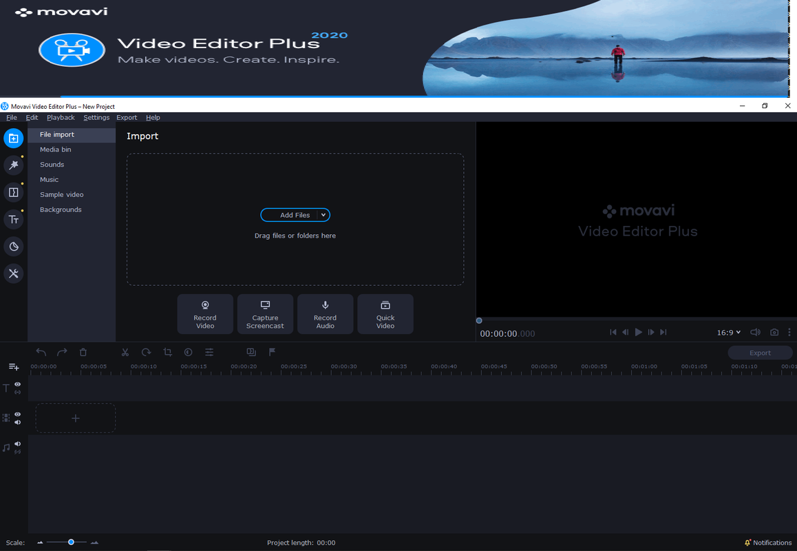 Movavi Video Editor Plus 20.3.0 (x64) + Portable Movav1