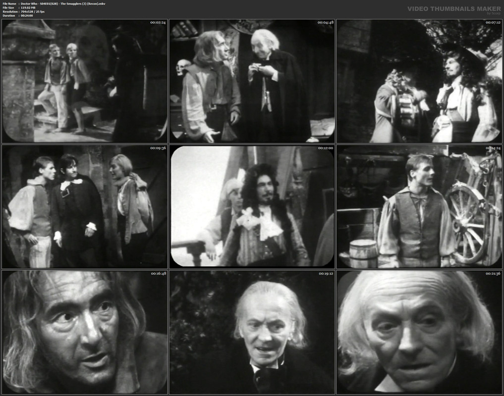 Doctor Who - S04E01(028) - The Smugglers (3) (Recon).mkv