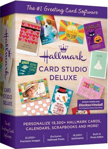 Hallmark Card Studio 2020 Deluxe v21.0.1.1