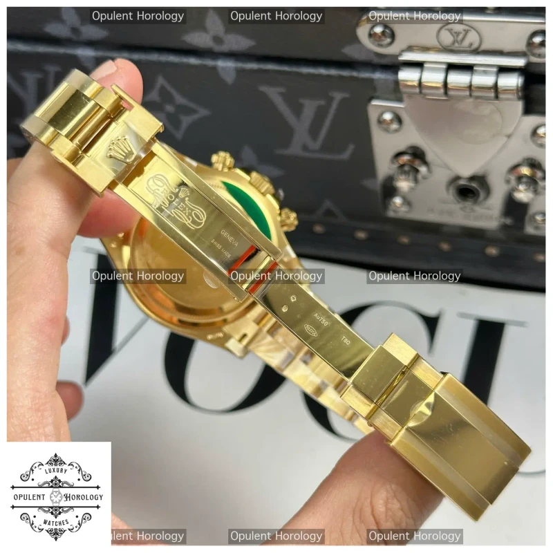 Rolex Daytona 126508 Green Dial - Luxury Replica Chronograph