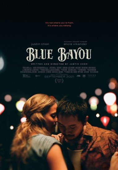 Błękitne Bayou / Blue Bayou (2021) PL.1080p.BluRay.x264.AC3-LTS / Lektor PL
