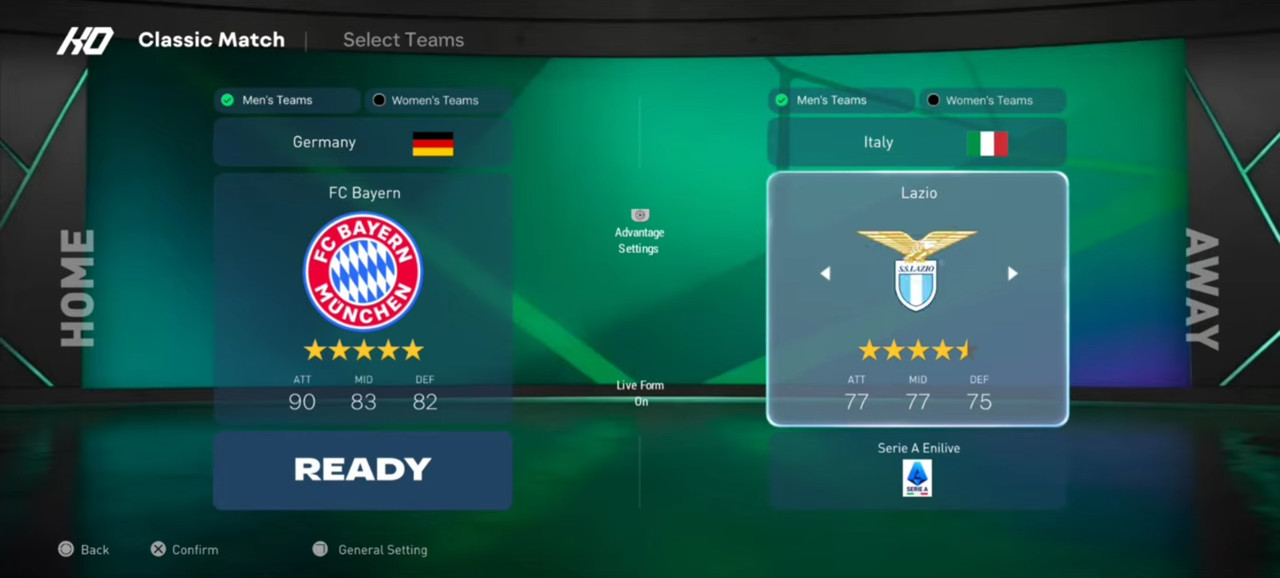 FIFA 16 FC 27 realistic gameplay