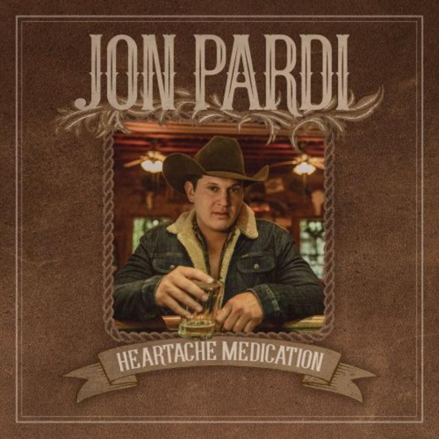 Jon Pardi - Heartache Medication (2019) [Country]; mp3, 320 kbps -  jazznblues.club