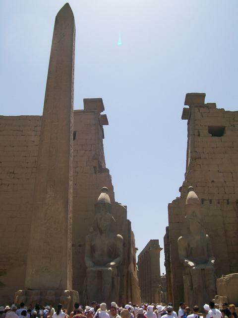 Día 2: Luxor - Egipto 2010 (13)