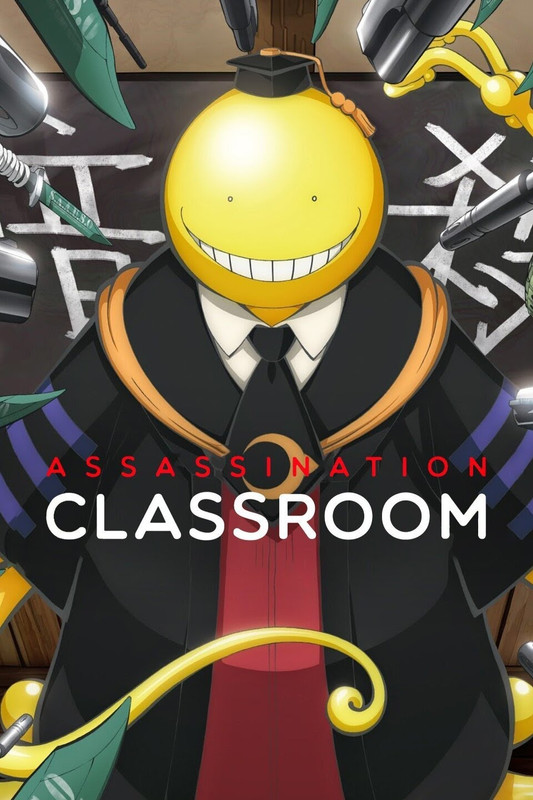 Assassination Classroom Season 1