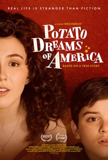 Potato marzy o Ameryce / Potato Dreams of America (2021) PL.WEB-DL.XviD-GR4PE | Lektor PL