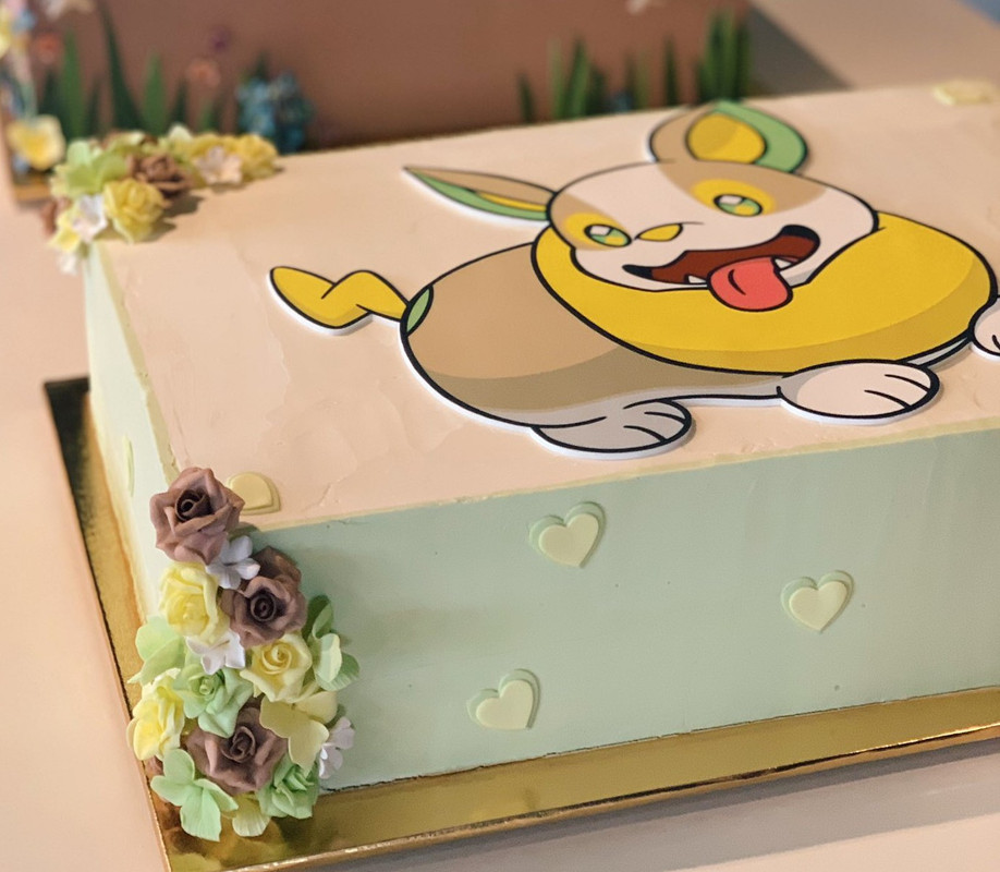 [PokeCommunity.com] Celebrating CiCi