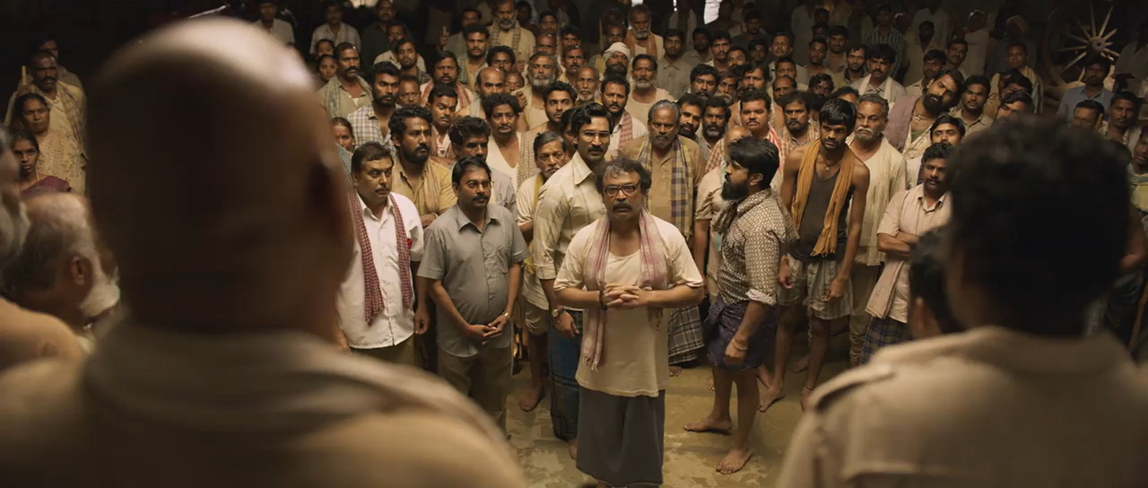 Rangasthalam 2018 BluRay [Tamil] 480p 720p Screenshot