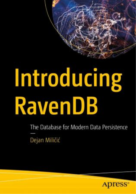 Introducing RavenDB: The Database for Modern Data Persistence (True EPUB, MOBI)