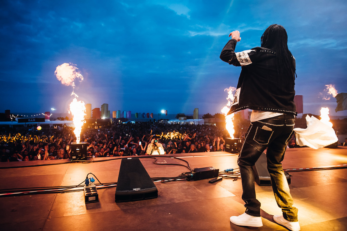 Hastings-Reggae-Festival