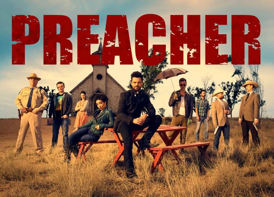 Serie de Tv de Amc preacher