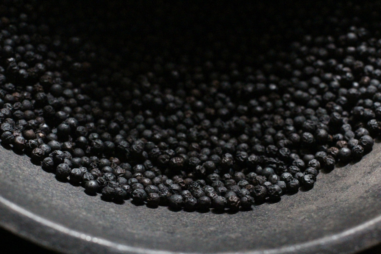 Listening to Black Pepper with Deepa Reddy