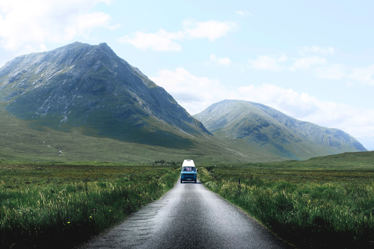 Avoid any trouble on your next campervan trip in Slovenia