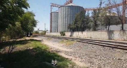 Hallan muerto a hombre a la orilla de las vías del tren al oriente de Cajeme; sería otro golpe de calor
