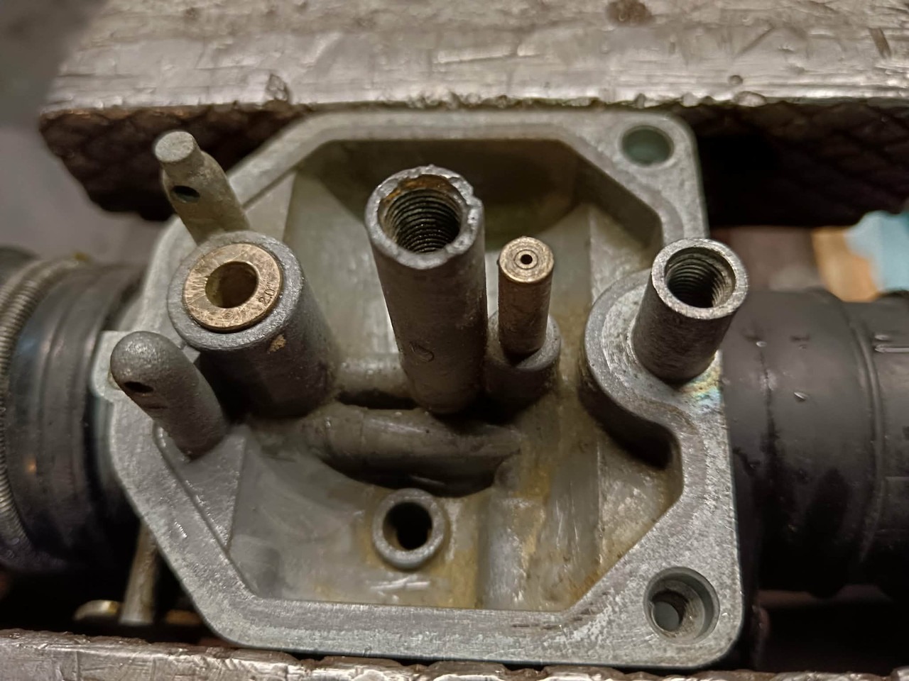 Carburateur