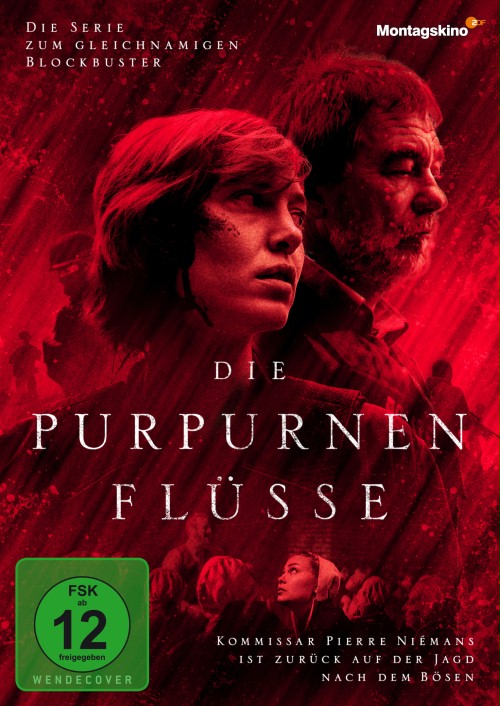 Purpurowe Rzeki / Les Rivieres pourpres (2021) {Sezon 3} PL.S03.480p.WEB-DL.DD2.0.XViD-P2P / Polski Lektor