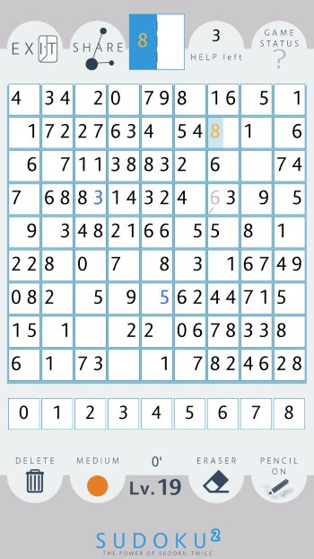 download the new for ios Sudoku+ HD