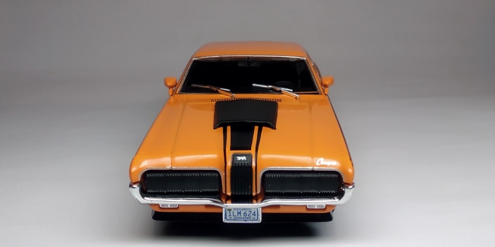 Mercury Cougar Eliminator CJ 428 1970 (1)