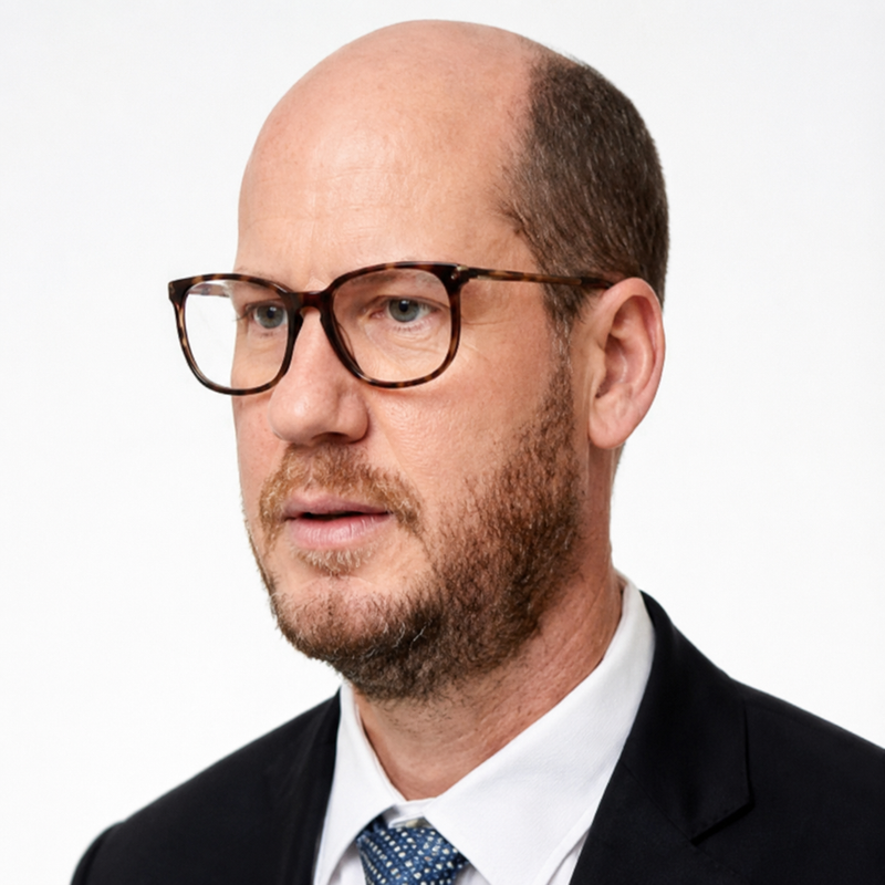 Prof. Daniel Blackburn