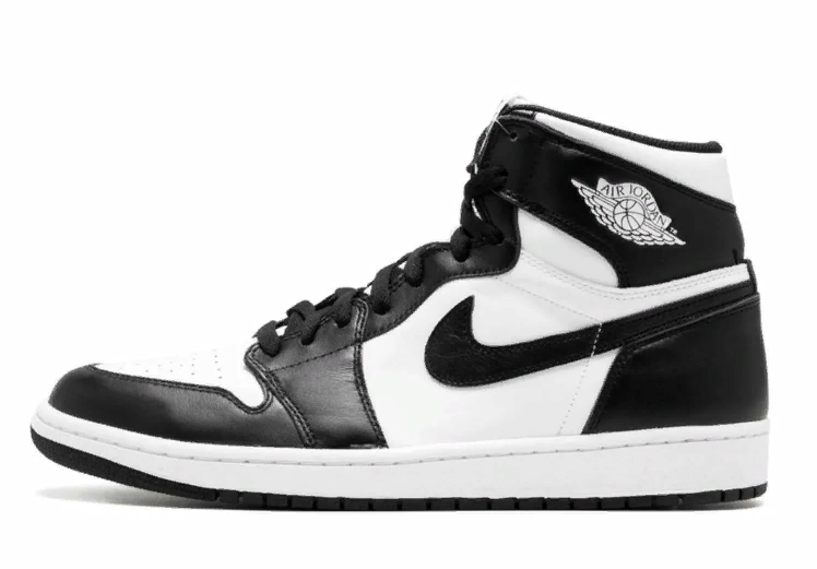 Nike Air Jordan 1 Retro High OG Black White