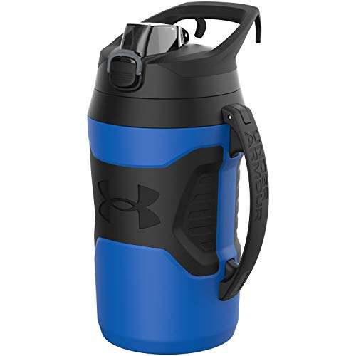 Amazon: Cilindro Under Armour 64oz (1.9L) Azul 
