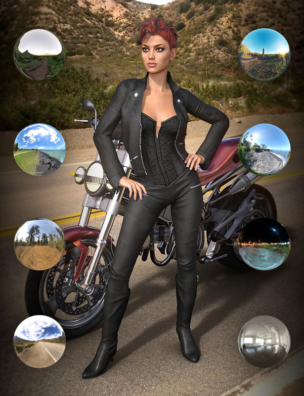 00 main iradiance hdri variety pack two daz3d