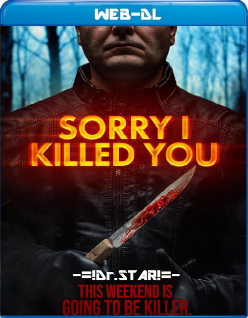 18+ Sorry I Killed You (2020) 1080p HDRip ORG. [Dual Audio] [Hindi or English] x264 ESubs