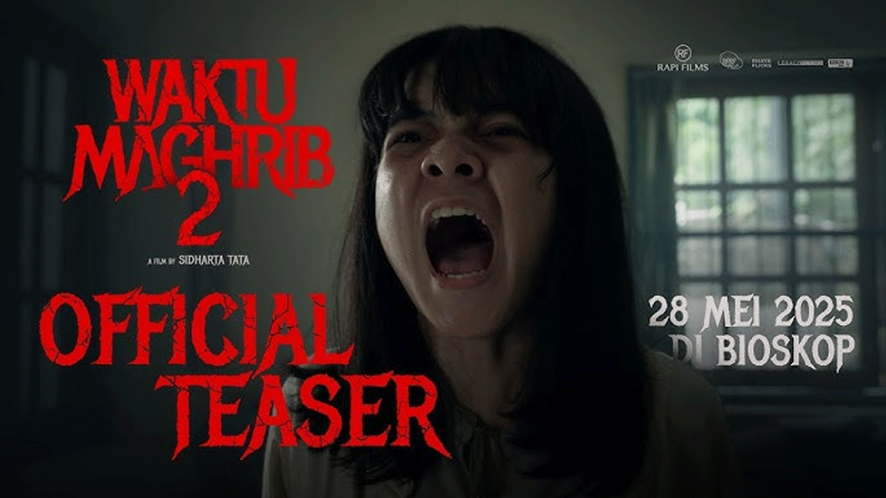 Film Waktu Maghrib 2