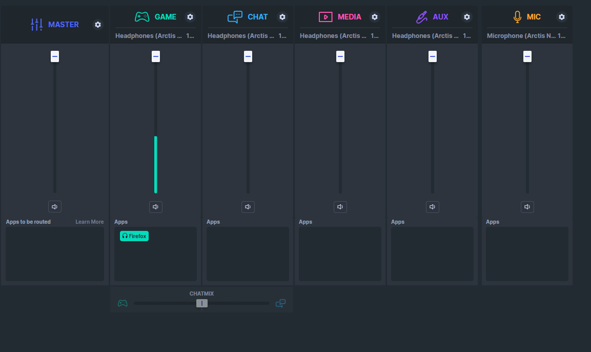 Sonarconfig update