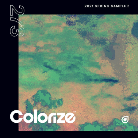 VA - Colorize 2021 Spring Sampler (2021)