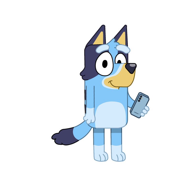 Bluey