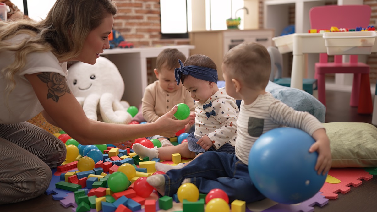kindergarten