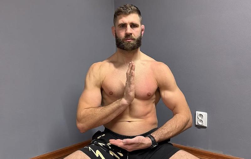 Иржи Прохазка: Влизам във вуду състояние, в което не чувствам болка